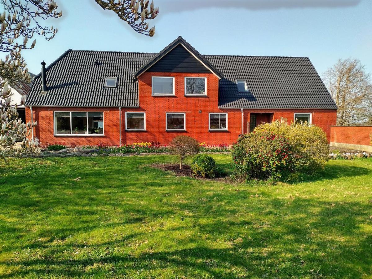 Ferielejlighed Skovby Ved Bogense Exterior photo